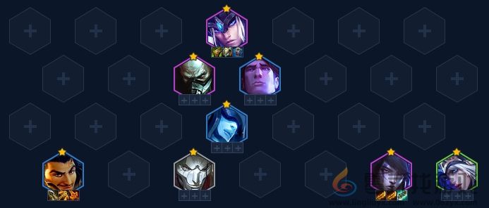 金铲铲之战恕瑞玛阿克尚阵容推荐(图6) 金铲铲之战恕瑞玛阿克尚阵容推荐(图6)