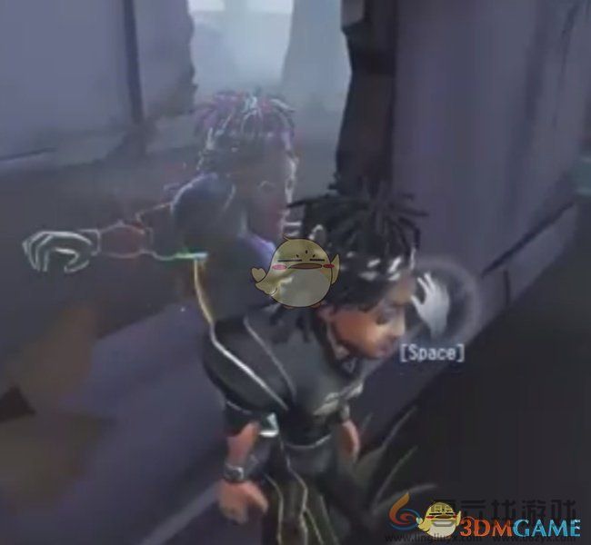 第五人格佣兵转位金挂特效优化解析(图4)