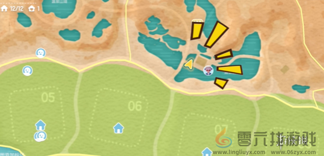 心动小镇潮流季奇灵夜攻略大全(图11) 心动小镇潮流季奇灵夜攻略大全(图11)