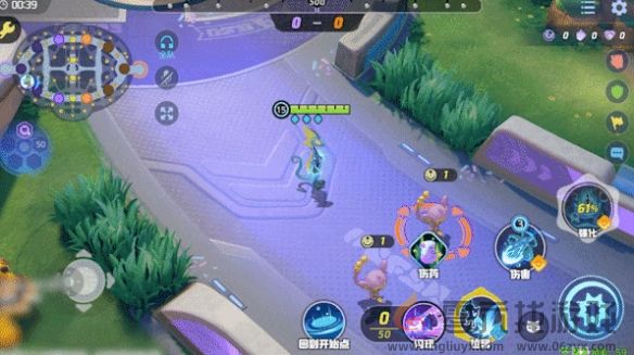 宝可梦大集结千面避役的技能是怎么样的(图7) 宝可梦大集结千面避役的技能是怎么样的(图7)