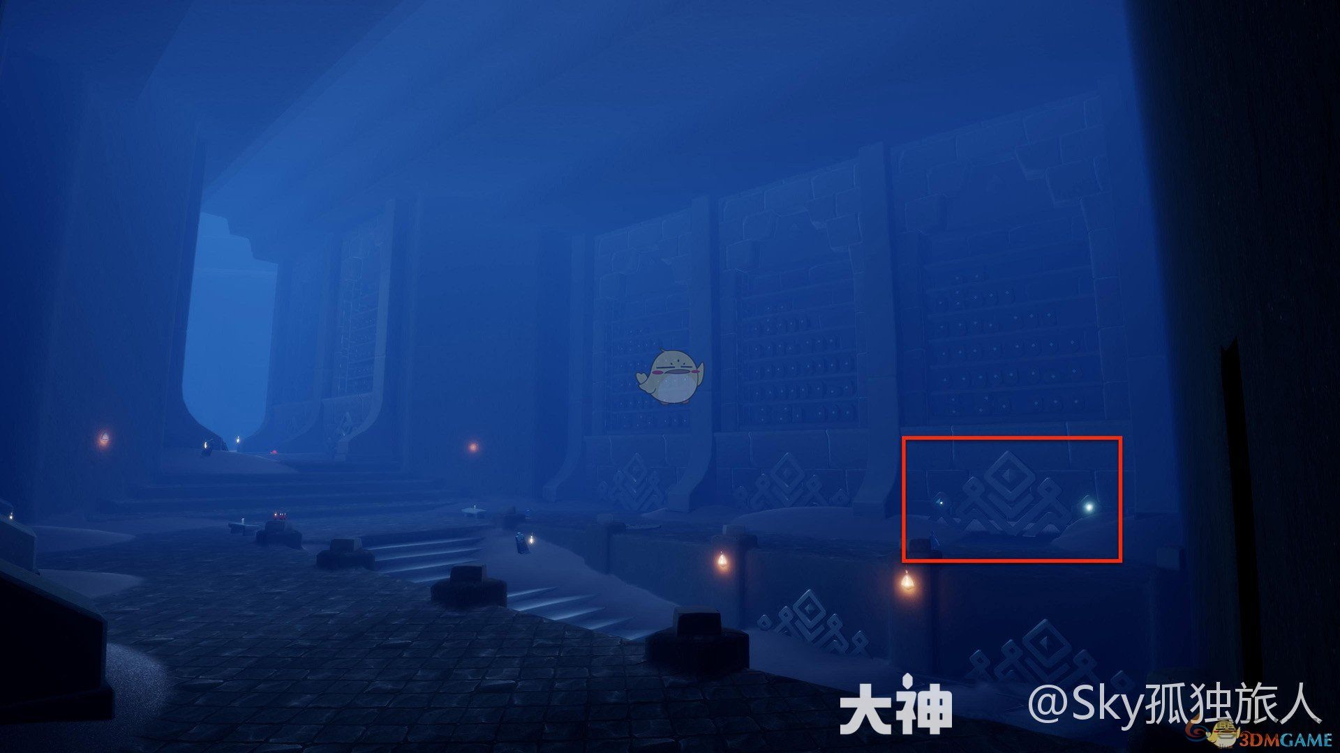 光遇11月4日每日任务大蜡烛季节蜡烛免费魔法2024(图3) 光遇11月4日每日任务大蜡烛季节蜡烛免费魔法2024(图3)