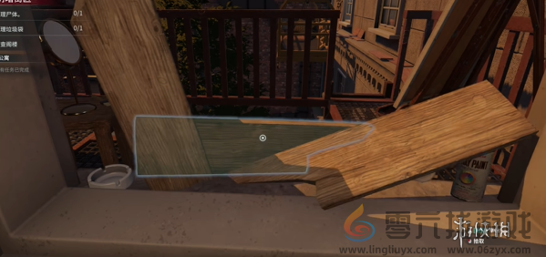 犯罪现场清洁工序章怎么过(图5) 犯罪现场清洁工序章怎么过(图5)