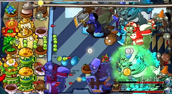 植物大战僵尸杂交版传送带的研发怎么过(图5) 植物大战僵尸杂交版传送带的研发怎么过(图5)