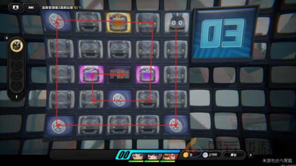 绝区零注意脚下安全第二天简单模式通关攻略(图5) 绝区零注意脚下安全第二天简单模式通关攻略(图5)