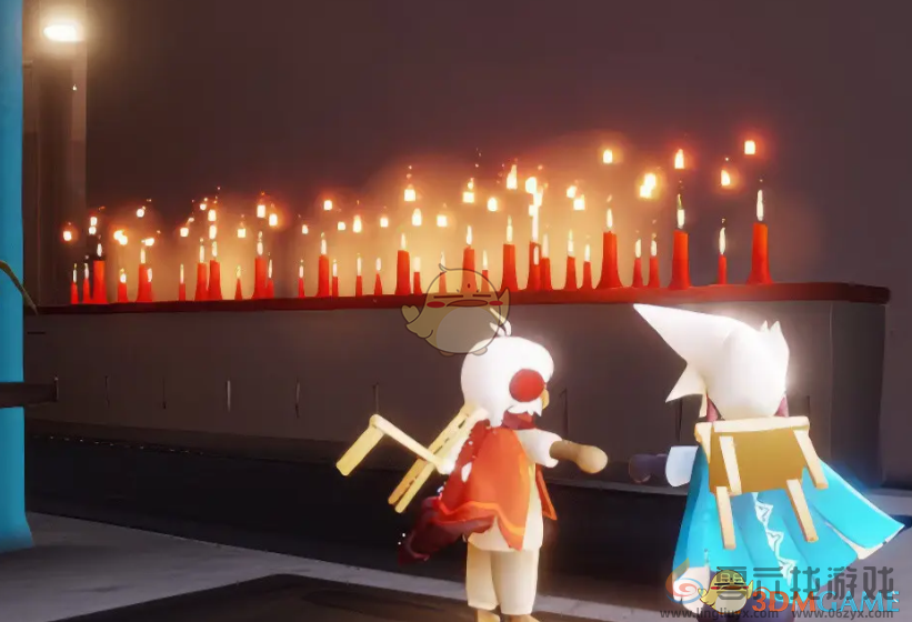 光遇2024.11.8每日任务攻略(图3) 光遇2024.11.8每日任务攻略(图3)