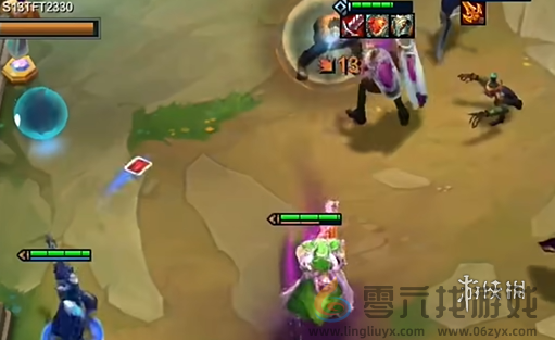 金铲铲之战s13二费卡有哪些(图11) 金铲铲之战s13二费卡有哪些(图11)