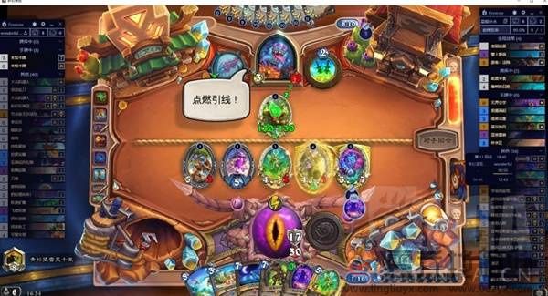 炉石传说标准模式星舰补水德卡组分享(图4) 炉石传说标准模式星舰补水德卡组分享(图4)