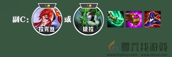 金铲铲之战s13赌狗阵容怎么搭配(图9) 金铲铲之战s13赌狗阵容怎么搭配(图9)