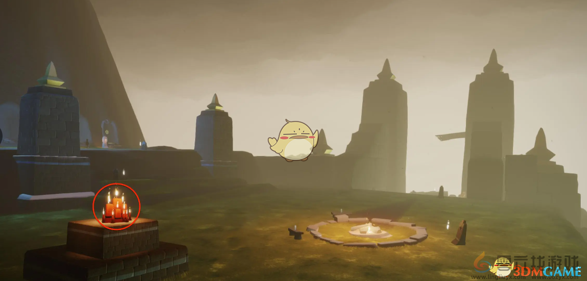 光遇11.21大蜡烛在哪(图29)