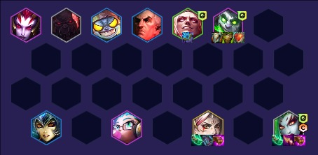 金铲铲之战S13试验法婕拉阵容推荐(图5) 金铲铲之战S13试验法婕拉阵容推荐(图5)