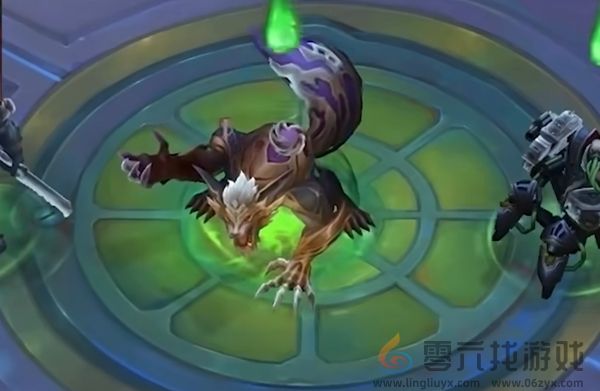 金铲铲之战s13范德尔狼技能是什么(图2)