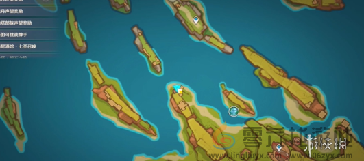 原神纳塔耐抓王是谁(图3)