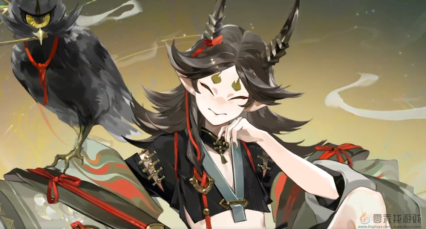 阴阳师神酿星熊童子式神介绍(图1)