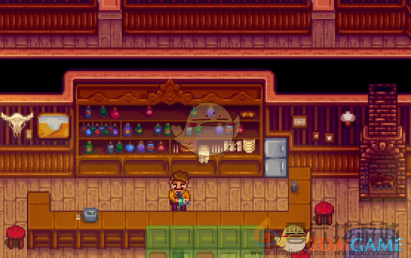 星露谷物语征集龙虾任务攻略(图4) 星露谷物语征集龙虾任务攻略(图4)