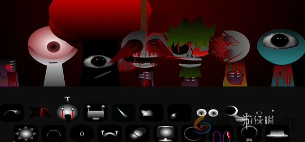 节奏盒子sprunki第五阶段怎么过(图4) 节奏盒子sprunki第五阶段怎么过(图4)