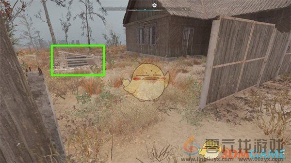 潜行者2怪异的锅获得方法(图4) 潜行者2怪异的锅获得方法(图4)