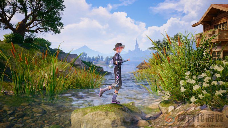 无限暖暖四星套装悠然水畔梦泽效果一览及获取方法(图5) 无限暖暖四星套装悠然水畔梦泽效果一览及获取方法(图5)