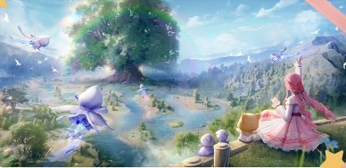 无限暖暖公测内容介绍(图6) 无限暖暖公测内容介绍(图6)