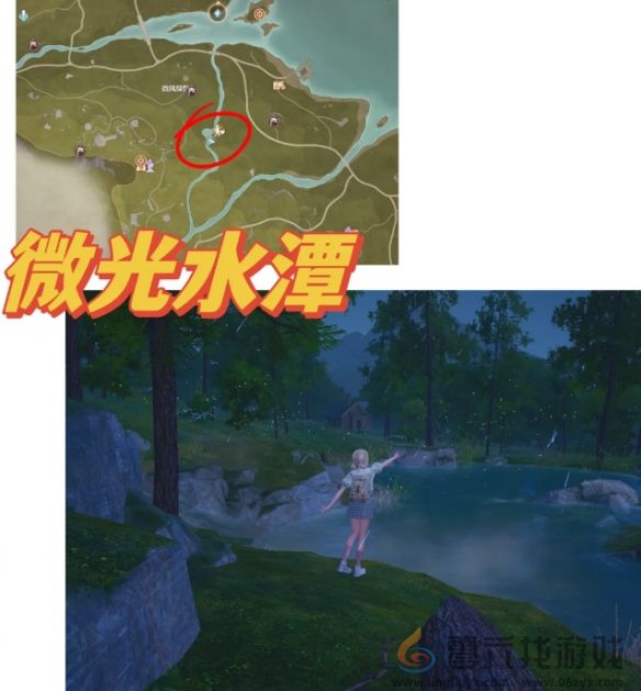 无限暖暖35个拍照点位置汇总(图26) 无限暖暖35个拍照点位置汇总(图26)