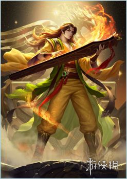 三国杀武将图鉴大全(图8) 三国杀武将图鉴大全(图8)