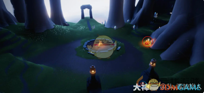 光遇每日任务更新及每日蜡烛攻略12.6汇总(图10) 光遇每日任务更新及每日蜡烛攻略12.6汇总(图10)