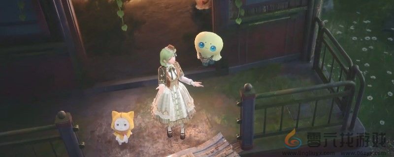 无限暖暖照片调查花心的绵羊任务完成方法(图1)