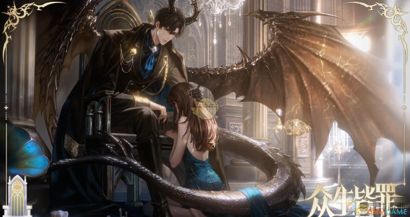 世界之外顾时夜众生皆罪侧影介绍(图3) 世界之外顾时夜众生皆罪侧影介绍(图3)