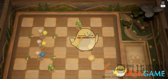 无限暖暖祈愿树林民俗手册解谜攻略(图10) 无限暖暖祈愿树林民俗手册解谜攻略(图10)