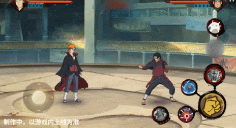 火影忍者手游佩恩·天道「百战」技能介绍(图2) 火影忍者手游佩恩·天道「百战」技能介绍(图2)