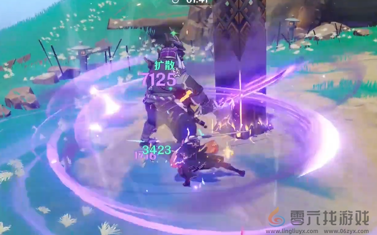 原神0龙怎么冒充1龙(图3) 原神0龙怎么冒充1龙(图3)