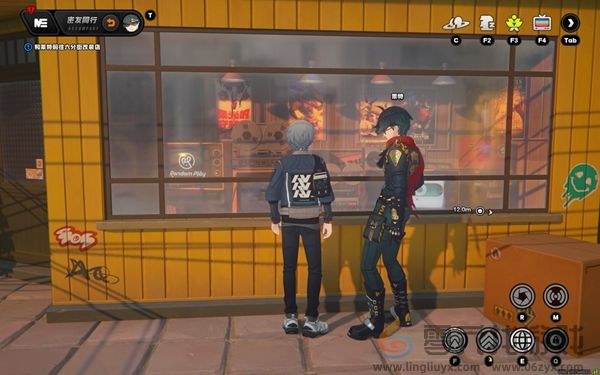 绝区零莱特逸趣事件在哪触发(图2)