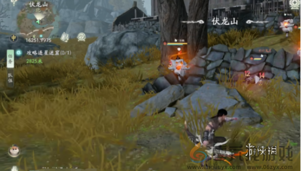 仙剑世界云天河怎么获得(图2) 仙剑世界云天河怎么获得(图2)