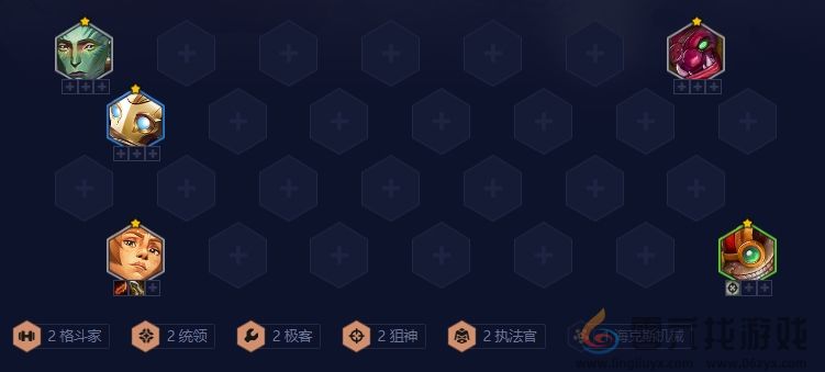 金铲铲之战狙神老鼠阵容推荐(图7)