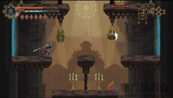 神之亵渎 第六章掘墓大主教通关攻略(图7)