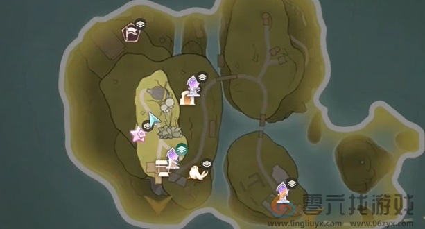 无限暖暖观察之旅石树田无人区攻略大全(图5) 无限暖暖观察之旅石树田无人区攻略大全(图5)