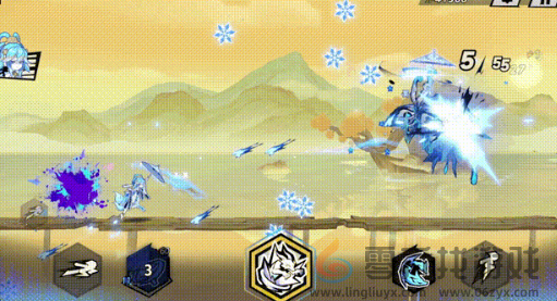 超时空跑跑苏朝歌技能是什么(图2) 超时空跑跑苏朝歌技能是什么(图2)