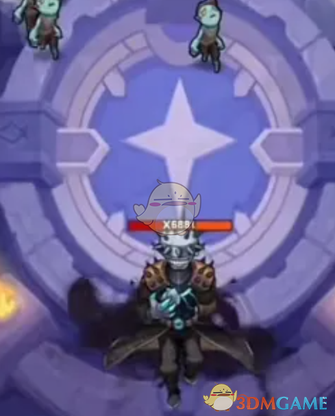 向僵尸开炮S2赛季黑暗修道院打法攻略