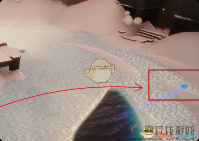 光遇1月6日每日任务做法攻略(图6) 光遇1月6日每日任务做法攻略(图6)