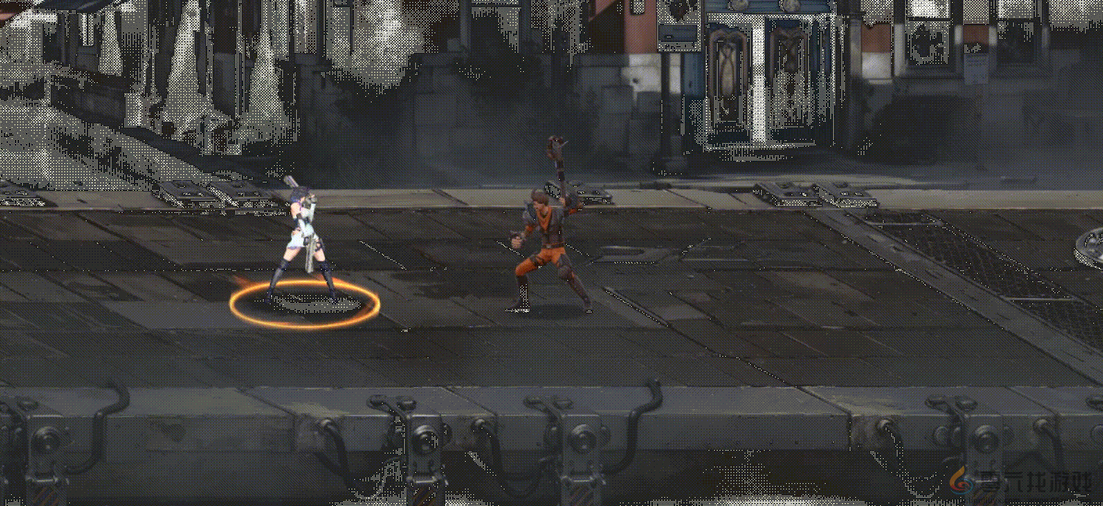 全职觉醒大将军职业技能详情(图13) 全职觉醒大将军职业技能详情(图13)