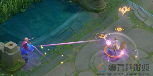 王者荣耀西施雪境特效怎么样(图4) 王者荣耀西施雪境特效怎么样(图4)