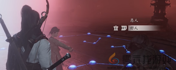 燕云十六声白日参辰怎么过(图23) 燕云十六声白日参辰怎么过(图23)