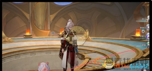 崩坏星穹铁道悬锋城若虫解谜攻略(图5) 崩坏星穹铁道悬锋城若虫解谜攻略(图5)