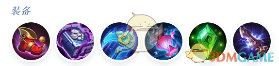 决胜巅峰哈里斯最强出装徽记推荐(图3)