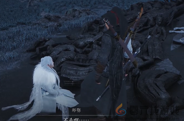 燕云十六声镇守常平仓郑鄂怎么过(图17) 燕云十六声镇守常平仓郑鄂怎么过(图17)