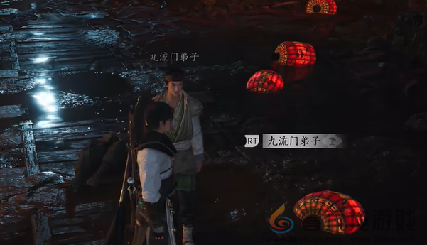 燕云十六声磐石诀心法怎么获得(图5) 燕云十六声磐石诀心法怎么获得(图5)