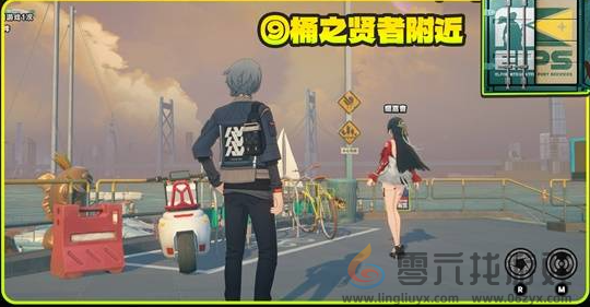 绝区零耀嘉音逸趣事件在哪触发(图9) 绝区零耀嘉音逸趣事件在哪触发(图9)