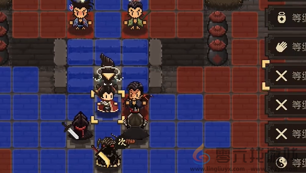 大江湖之苍龙与白鸟丐帮圣物怎么过(图18) 大江湖之苍龙与白鸟丐帮圣物怎么过(图18)