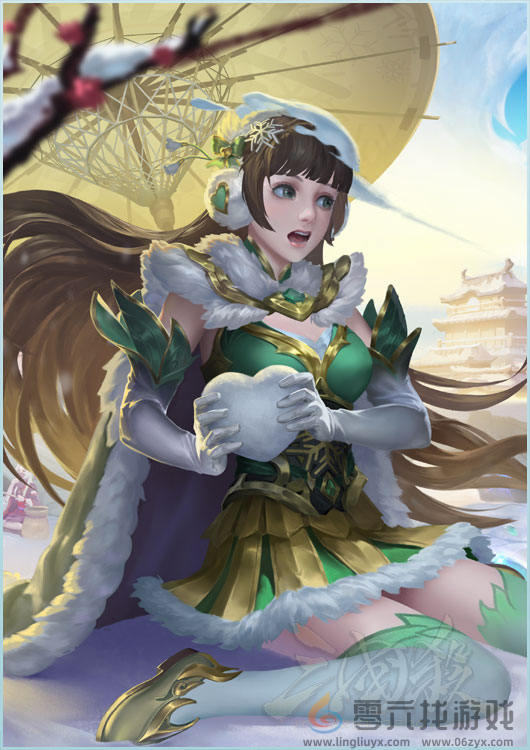 三国杀界小乔技能是什么(图4) 三国杀界小乔技能是什么(图4)