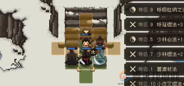 大江湖之苍龙与白鸟雪山宝藏怎么过(图16) 大江湖之苍龙与白鸟雪山宝藏怎么过(图16)