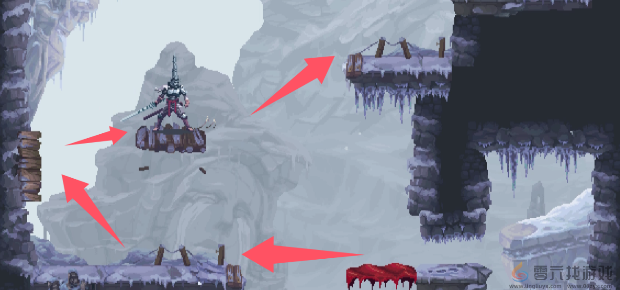 神之亵渎群峰墓地收集向流程攻略(图35) 神之亵渎群峰墓地收集向流程攻略(图35)